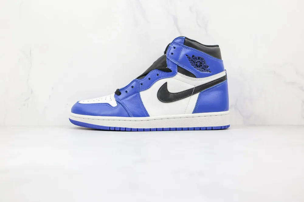 Jordan Nike Air Jordan 1 Retro High Game — Royal